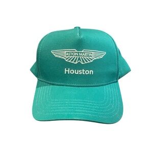 Aston Martin Houston TX Team Adjustable Cap